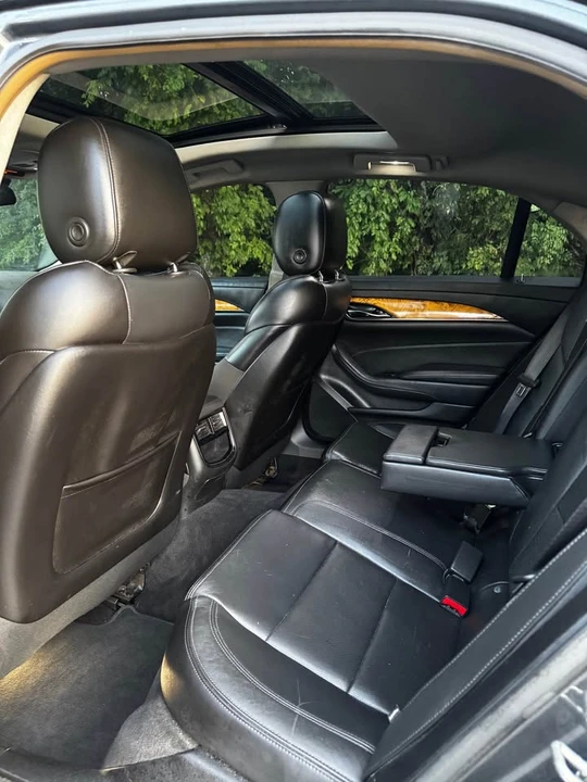 2016 Cadillac CTS 3rd Gen - Image 10 of 16