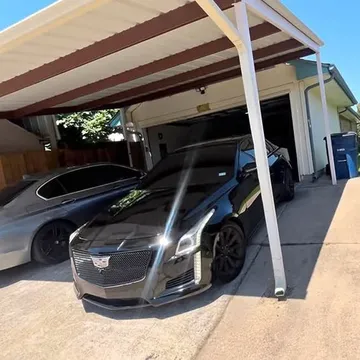 2016 Cadillac CTS 3.6 Premium Luxury