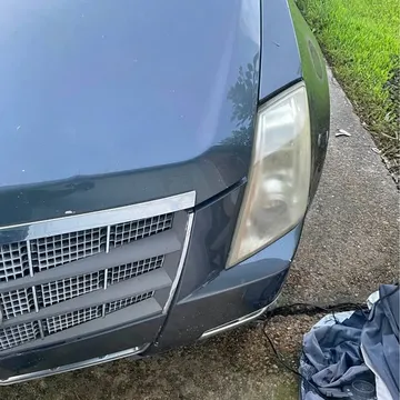 2016 Cadillac CTS 3.6 Sedan