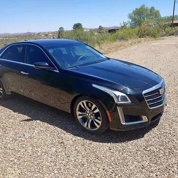 2016 Cadillac CTS 3.6 Vsport Sedan
