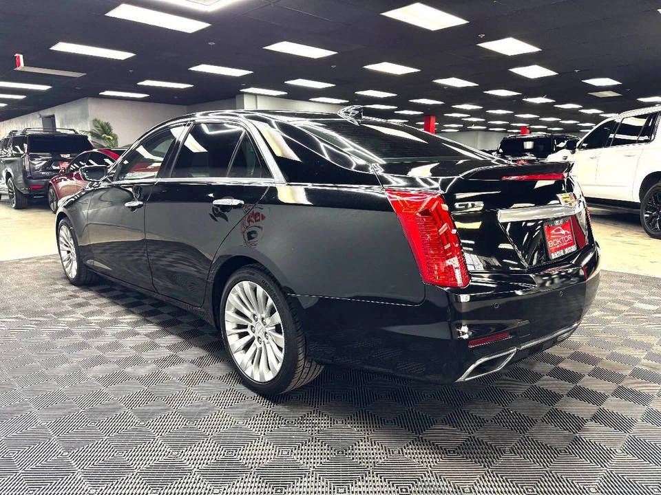 2016 Cadillac CTS 3rd Gen - Image 9 of 12