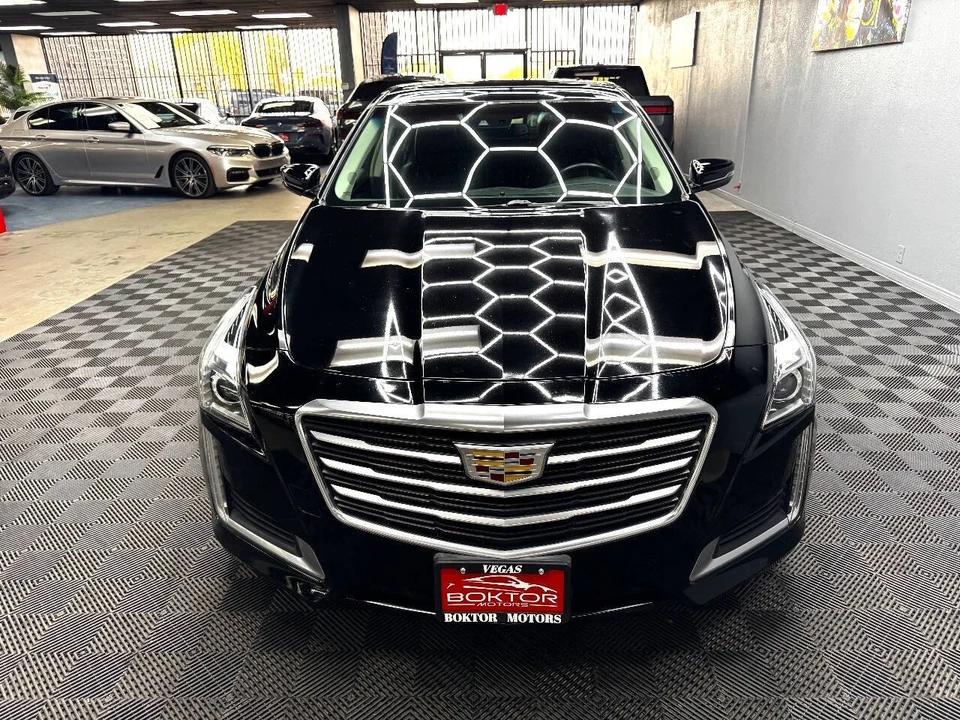 2016 Cadillac CTS 3rd Gen - Image 5 of 12