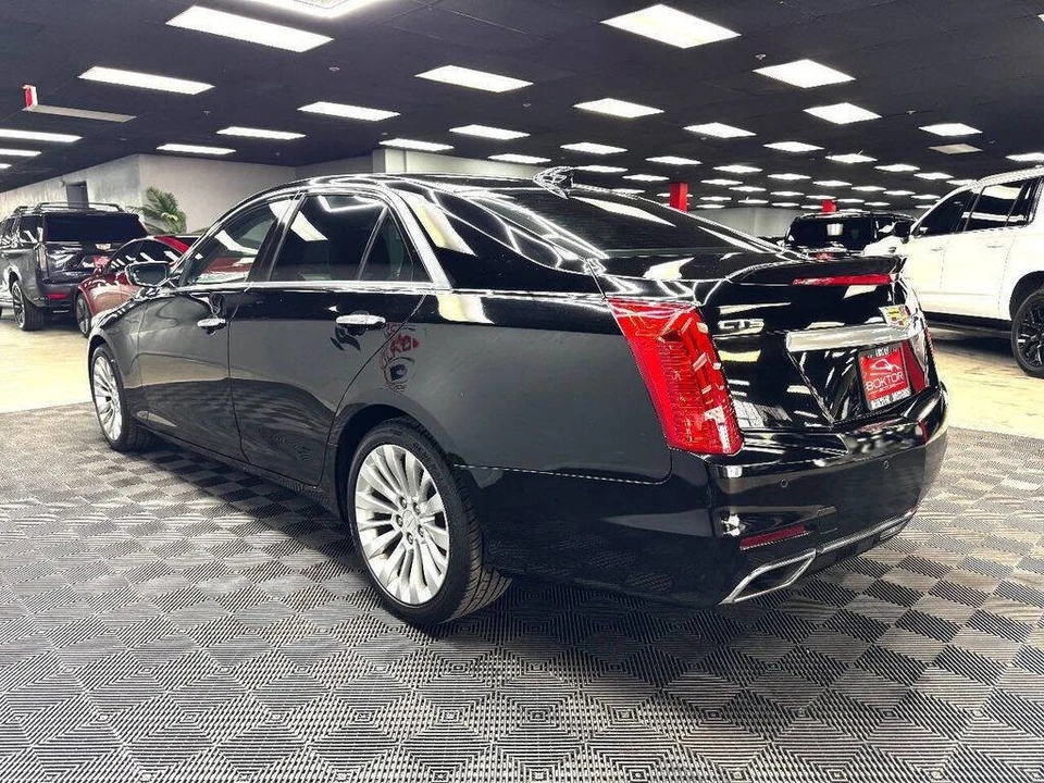 2016 Cadillac CTS 3rd Gen - Image 11 of 31