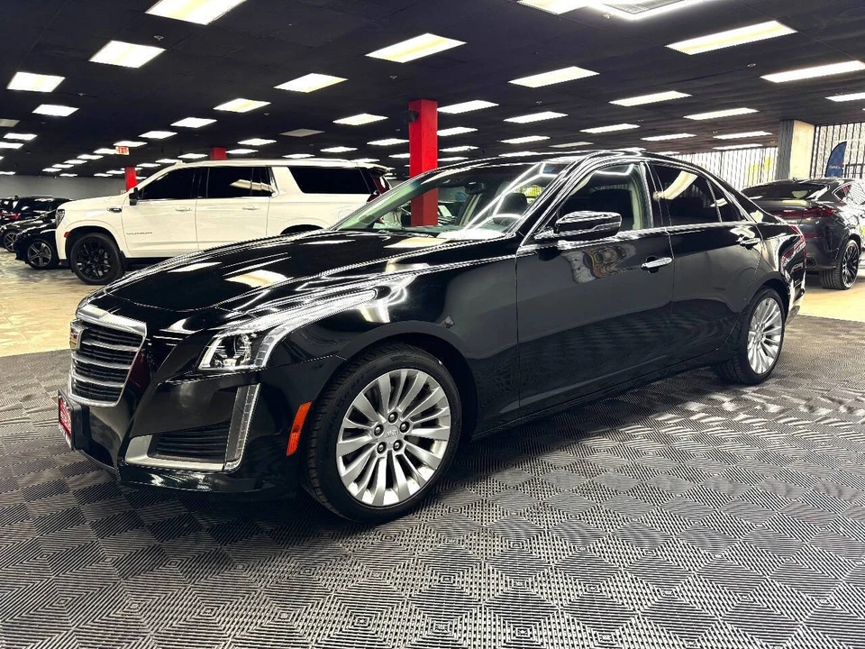 2016 Cadillac CTS 3rd Gen - Image 7 of 21