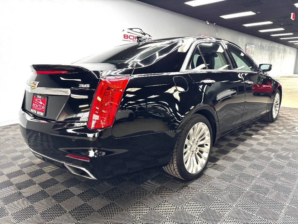2016 Cadillac CTS 3rd Gen - Image 12 of 12