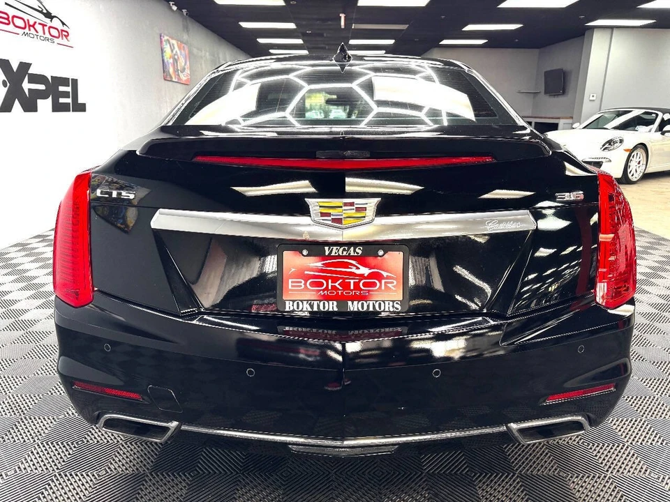 2016 Cadillac CTS 3rd Gen - Image 10 of 21