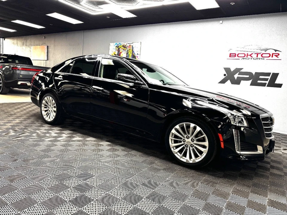 2016 Cadillac CTS 3rd Gen - Image 2 of 21