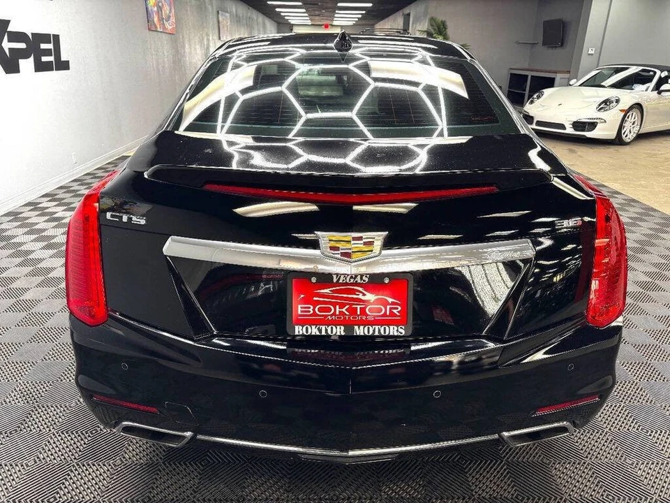 2016 Cadillac CTS 3rd Gen - Image 13 of 31