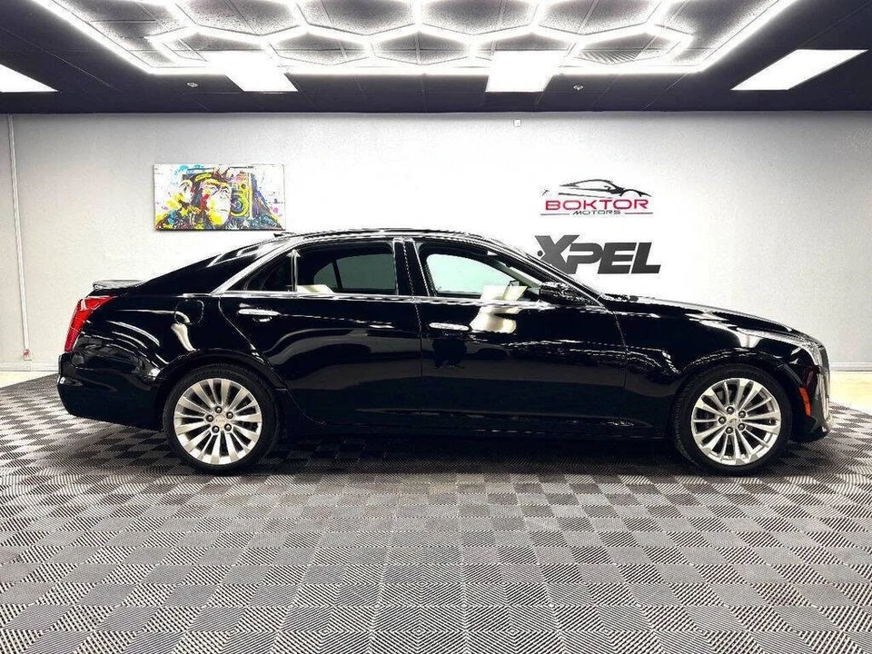 2016 Cadillac CTS 3rd Gen - Image 17 of 31