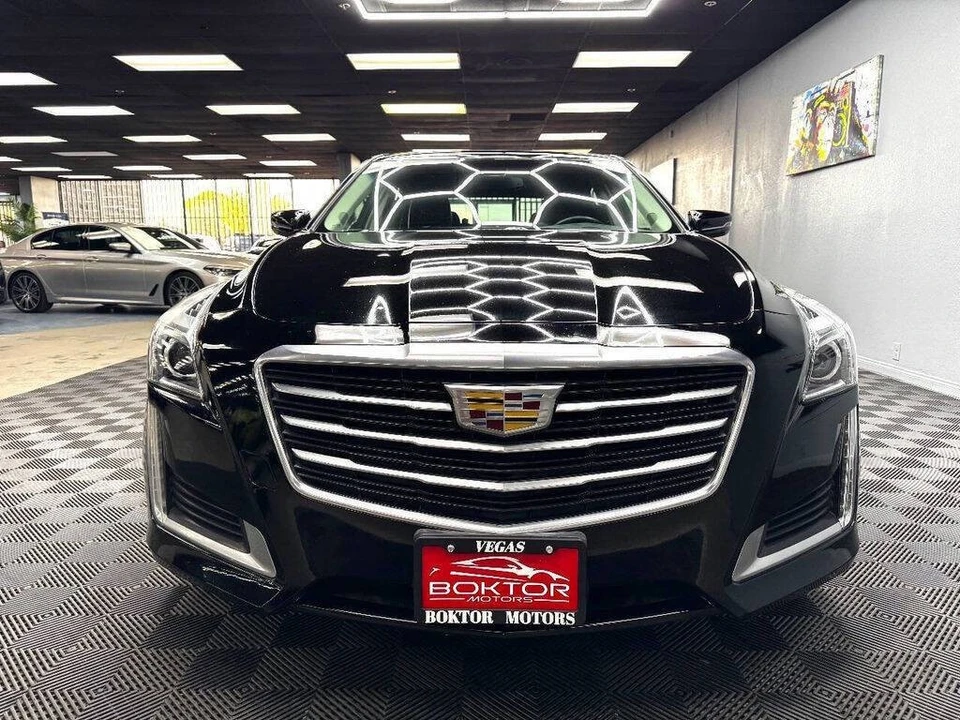 2016 Cadillac CTS 3rd Gen - Image 4 of 31