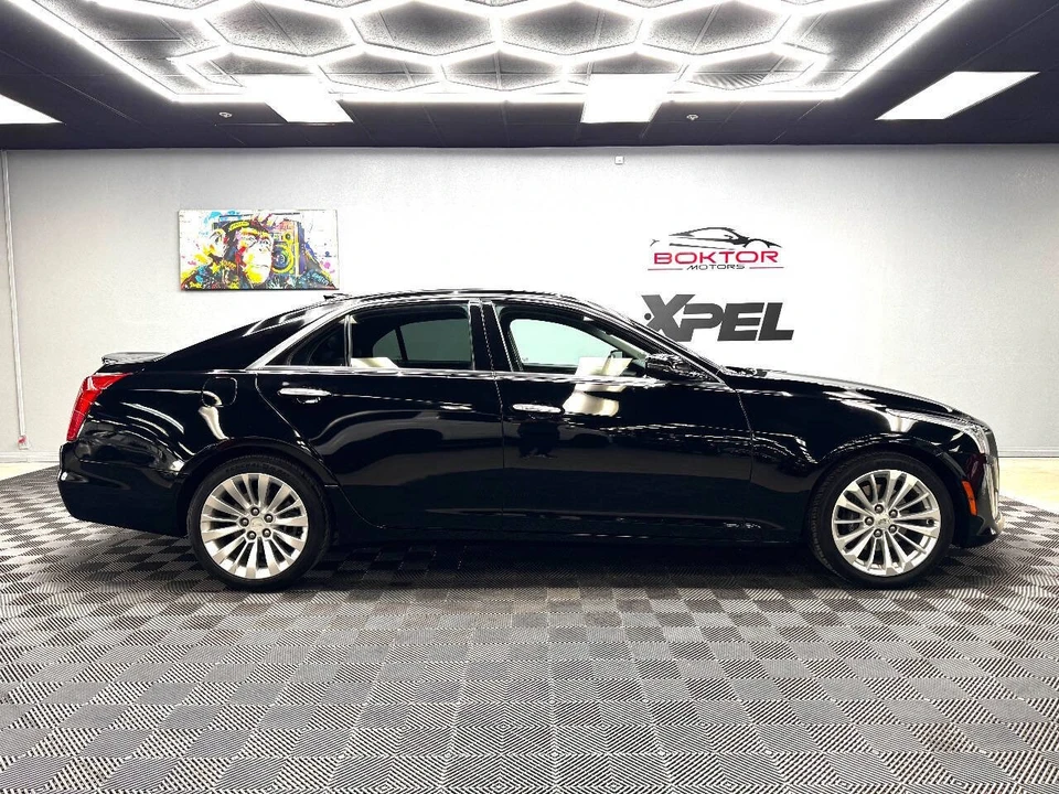 2016 Cadillac CTS 3rd Gen - Image 14 of 21