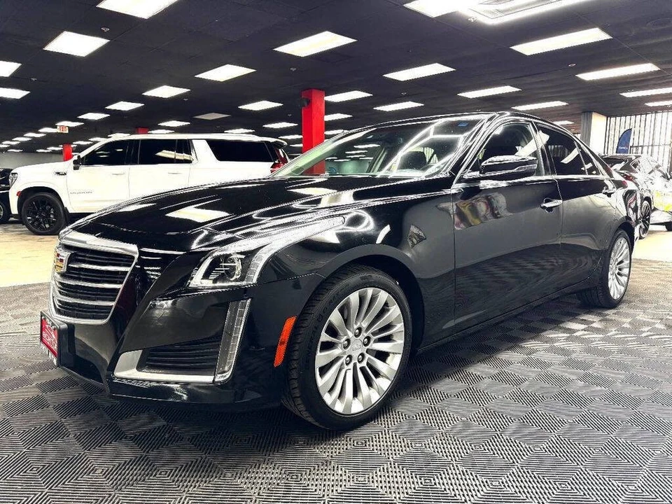 2016 Cadillac CTS 3rd Gen - Image 7 of 31