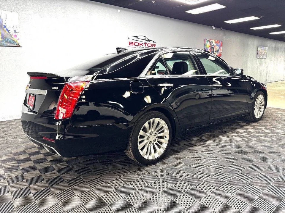 2016 Cadillac CTS 3rd Gen - Image 15 of 31
