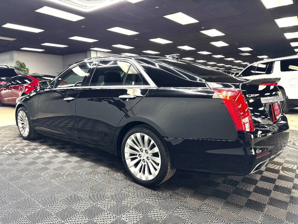 2016 Cadillac CTS 3rd Gen - Image 8 of 12
