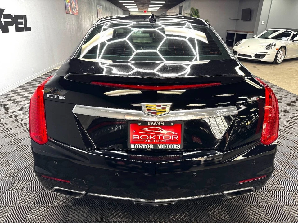 2016 Cadillac CTS 3rd Gen - Image 11 of 12