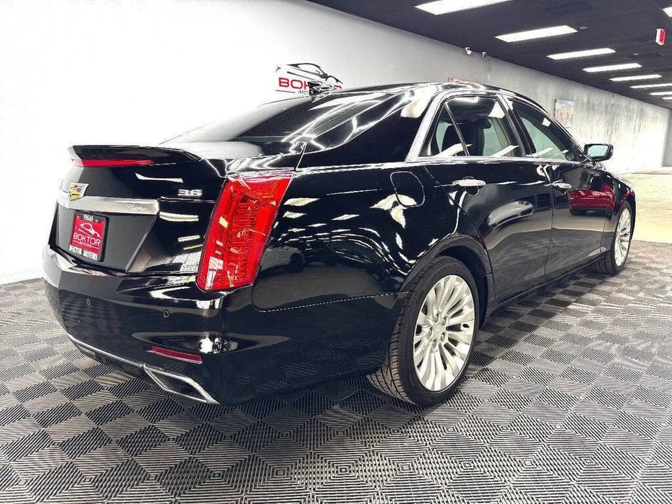 2016 Cadillac CTS 3rd Gen - Image 14 of 31