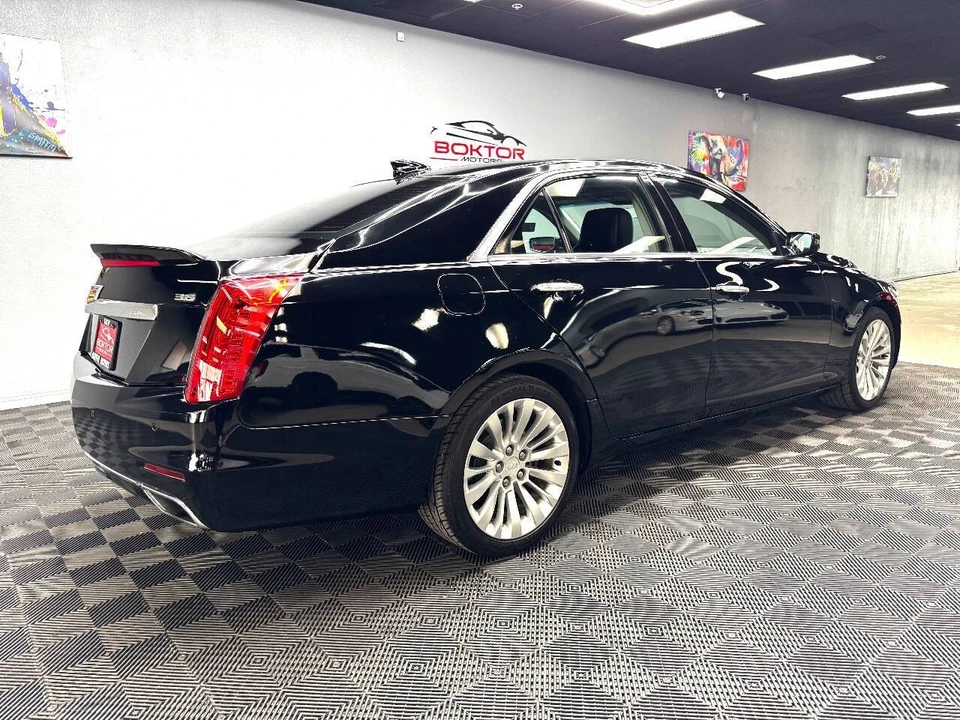 2016 Cadillac CTS 3rd Gen - Image 13 of 21