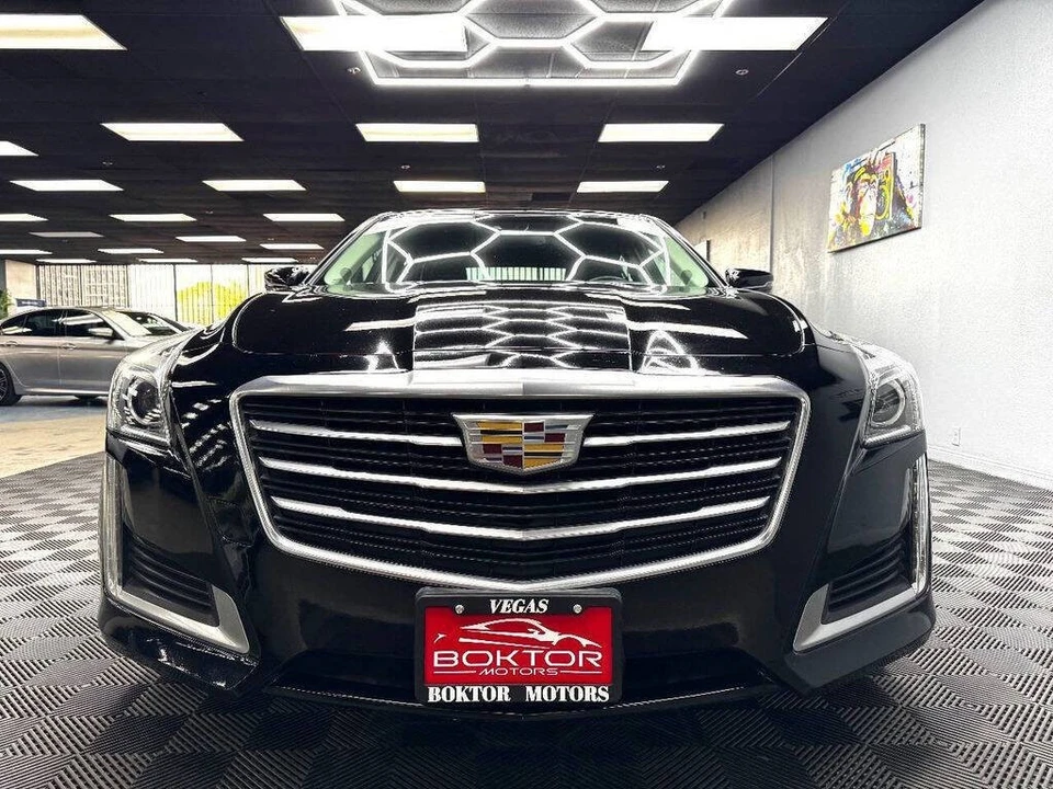 2016 Cadillac CTS 3rd Gen - Image 3 of 31