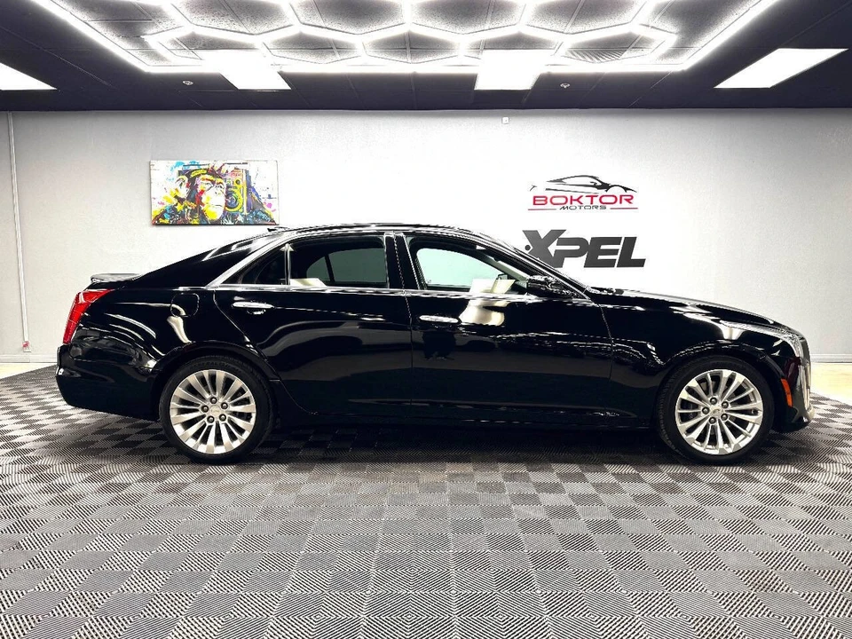 2016 Cadillac CTS 3rd Gen - Image 15 of 21