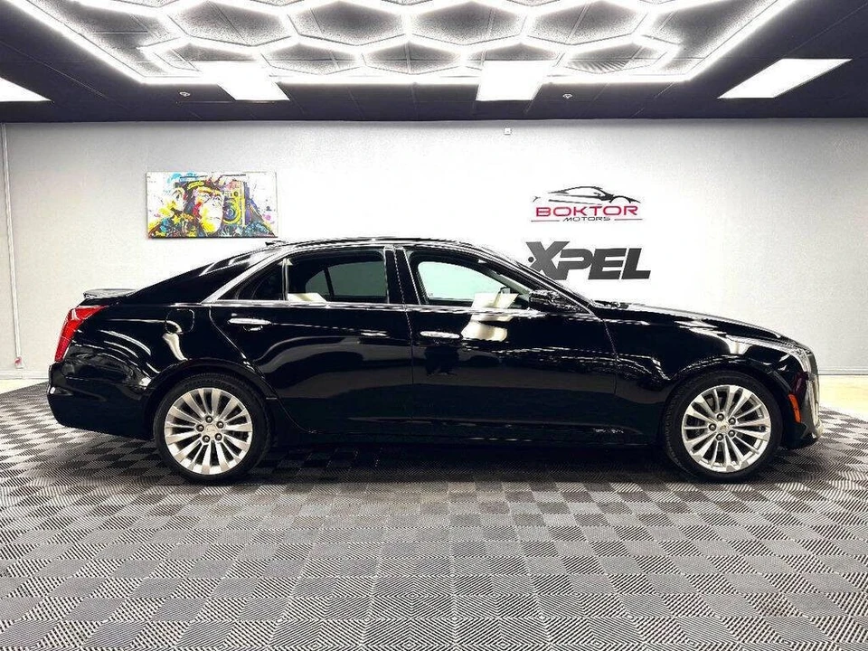 2016 Cadillac CTS 3rd Gen - Image 16 of 31