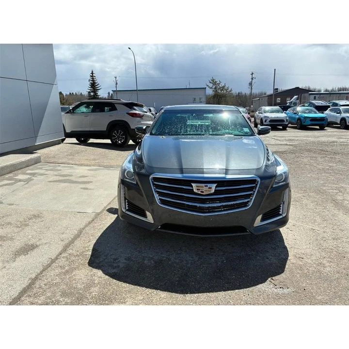 2016 Cadillac CTS 3rd Gen - Image 2 of 3