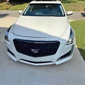 2016 Cadillac CTS 4 2.0T