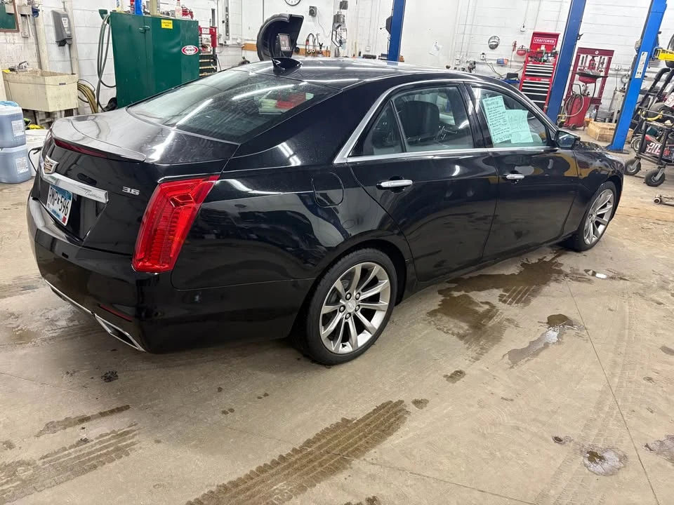 2016 Cadillac CTS 3rd Gen - Image 6 of 10