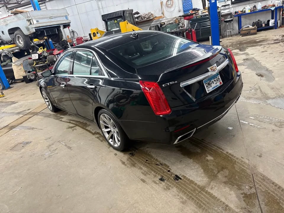 2016 Cadillac CTS 3rd Gen - Image 7 of 10