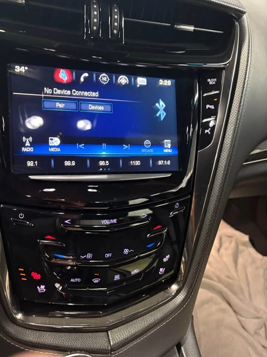 2016 Cadillac CTS 3rd Gen - Image 2 of 10