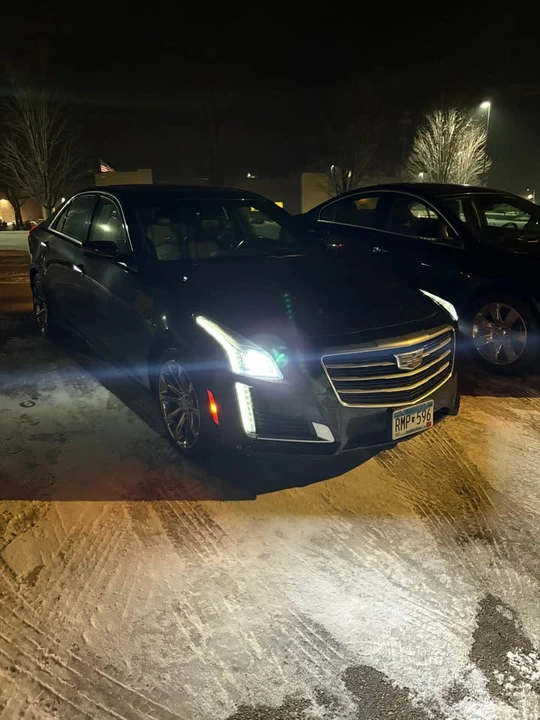 2016 Cadillac CTS 3rd Gen - Image 5 of 10