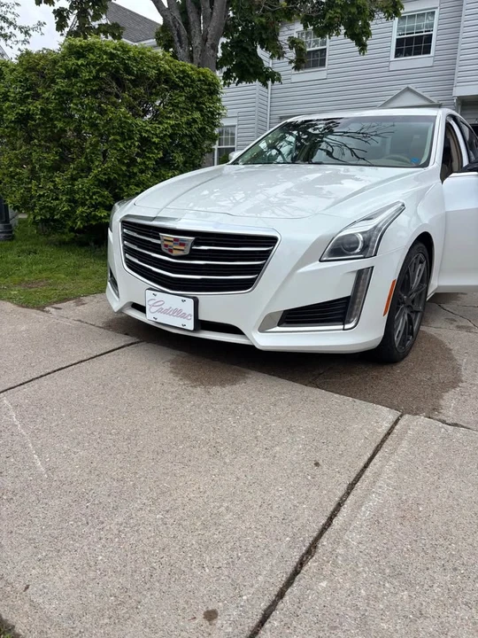 2016 Cadillac CTS 3rd Gen - Image 2 of 10