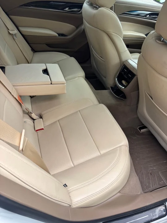 2016 Cadillac CTS 3rd Gen - Image 9 of 10