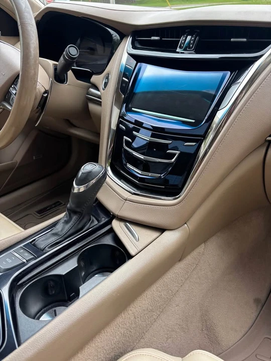 2016 Cadillac CTS 3rd Gen - Image 10 of 10