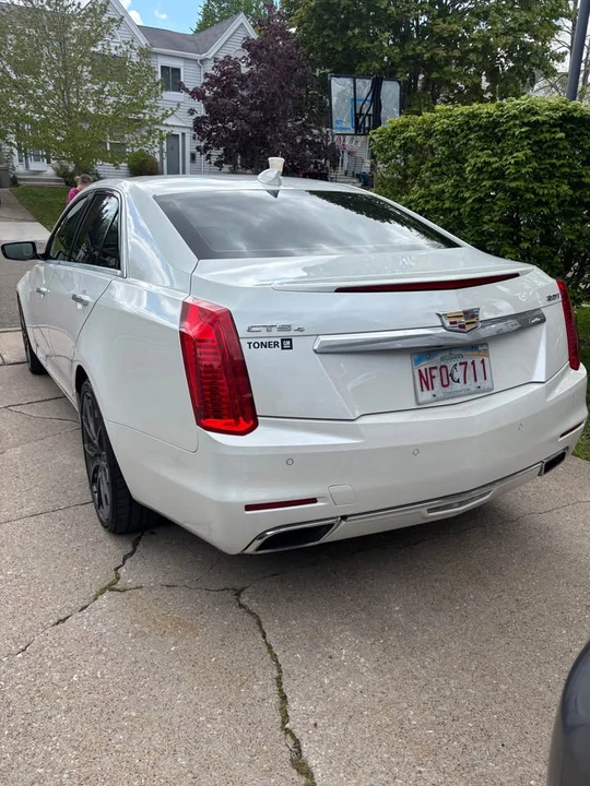 2016 Cadillac CTS 3rd Gen - Image 3 of 10