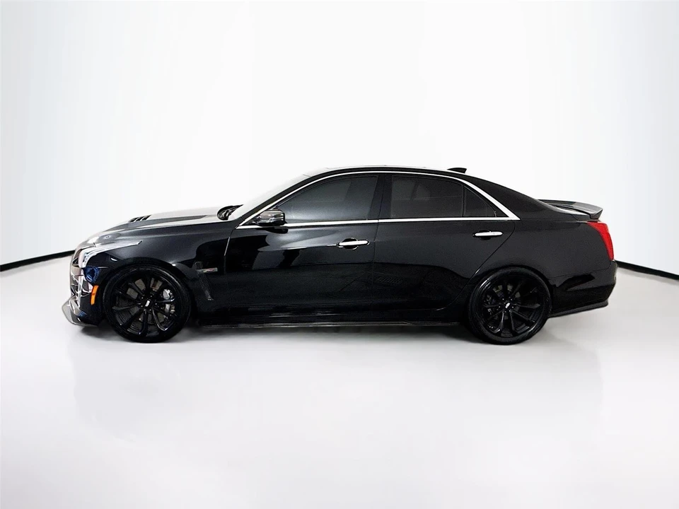 2016 Cadillac CTS 3rd Gen - Image 4 of 14