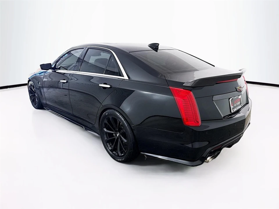 2016 Cadillac CTS 3rd Gen - Image 5 of 14