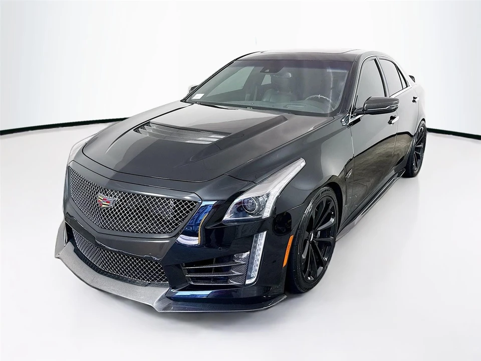 2016 Cadillac CTS 3rd Gen - Image 3 of 14