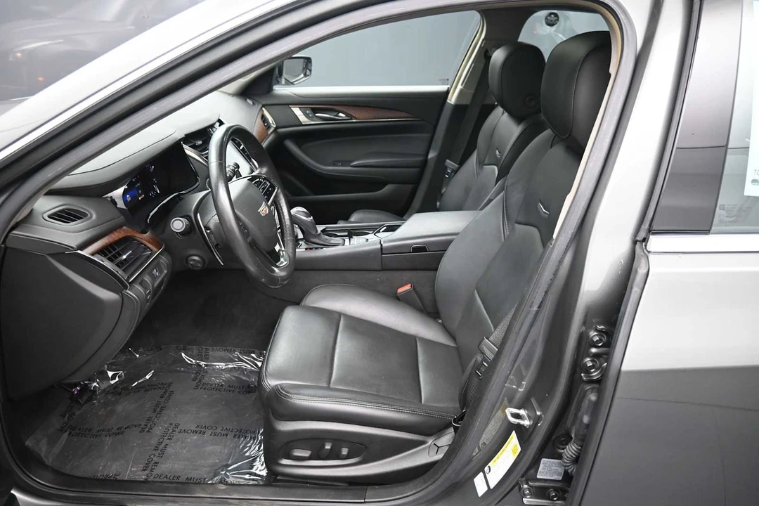 2016 Cadillac CTS 3rd Gen - Image 21 of 31