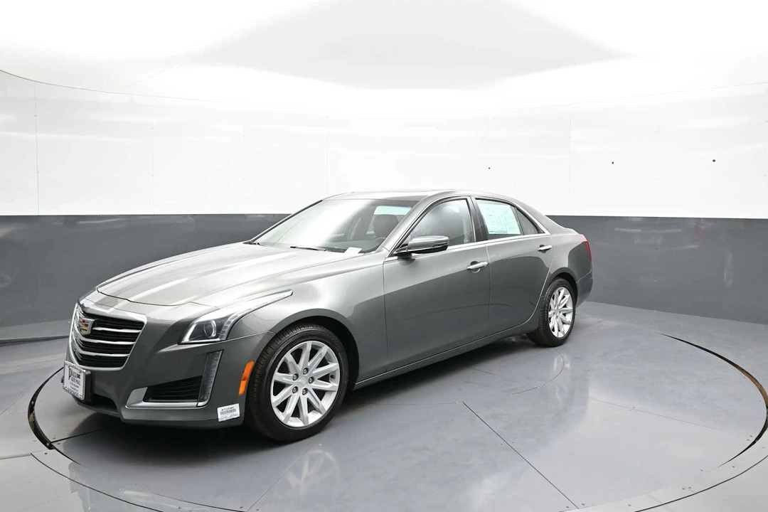 2016 Cadillac CTS 3rd Gen - Image 9 of 31