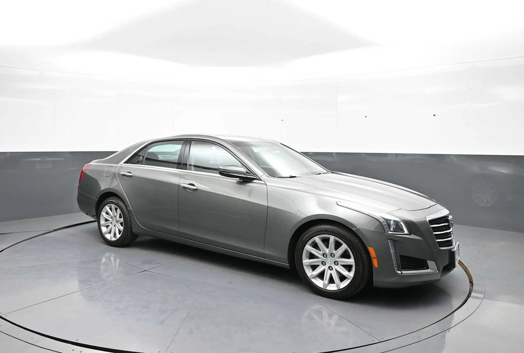2016 Cadillac CTS 3rd Gen - Image 3 of 31