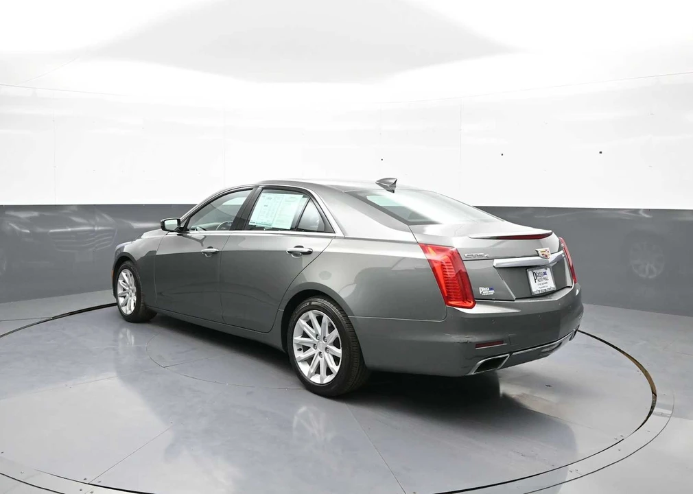 2016 Cadillac CTS 3rd Gen - Image 7 of 31