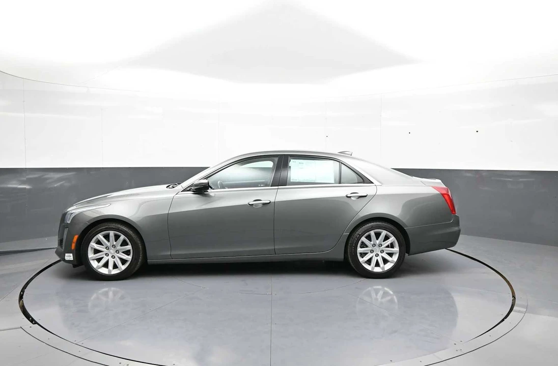 2016 Cadillac CTS 3rd Gen - Image 8 of 31