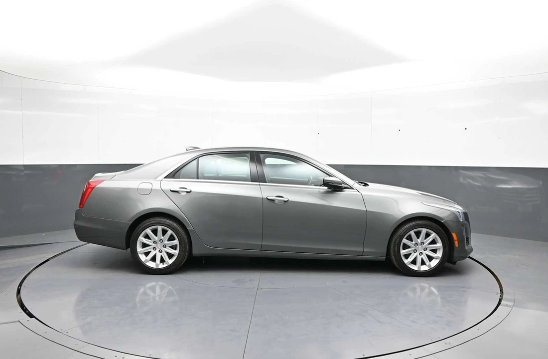 2016 Cadillac CTS 3rd Gen - Image 4 of 31