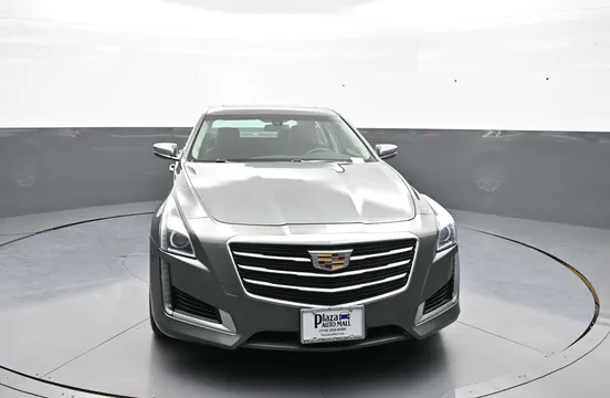 2016 Cadillac CTS AWD