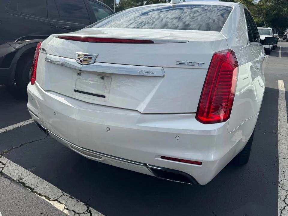 2016 Cadillac CTS 3rd Gen - Image 8 of 8