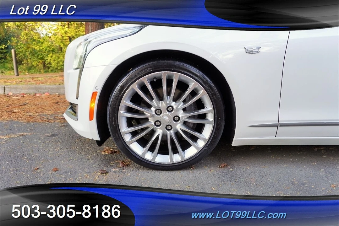 2016 Cadillac CT6 - Image 4 of 4