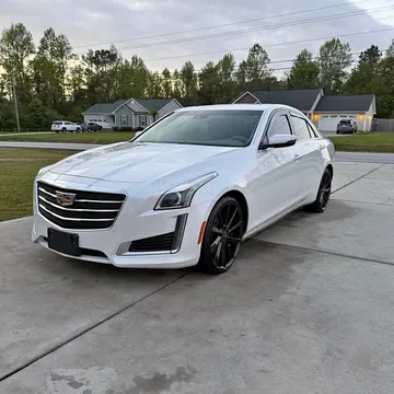 2016 Cadillac CTS Luxury