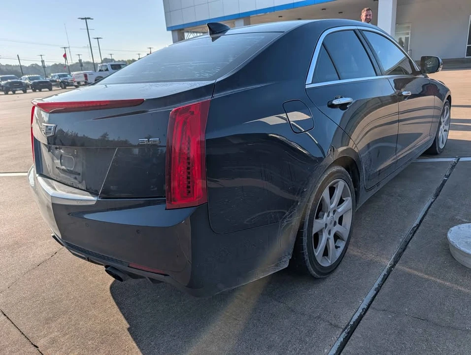 2016 Cadillac CTS-V 3rd Gen - Image 4 of 10