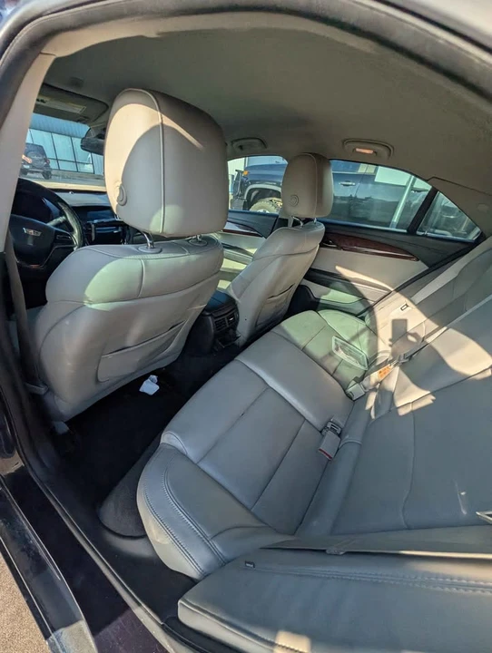 2016 Cadillac CTS-V 3rd Gen - Image 9 of 10