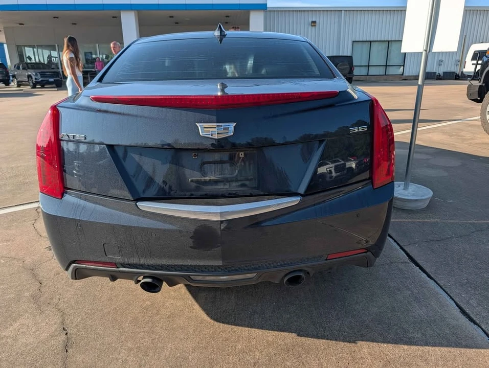 2016 Cadillac CTS-V 3rd Gen - Image 5 of 10